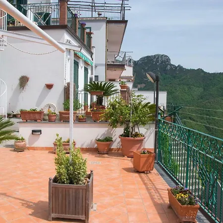 Semesterbostad La Musa Di Ravello